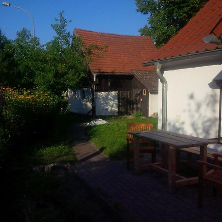 Straupitz Villa Froehlich מראה חיצוני תמונה