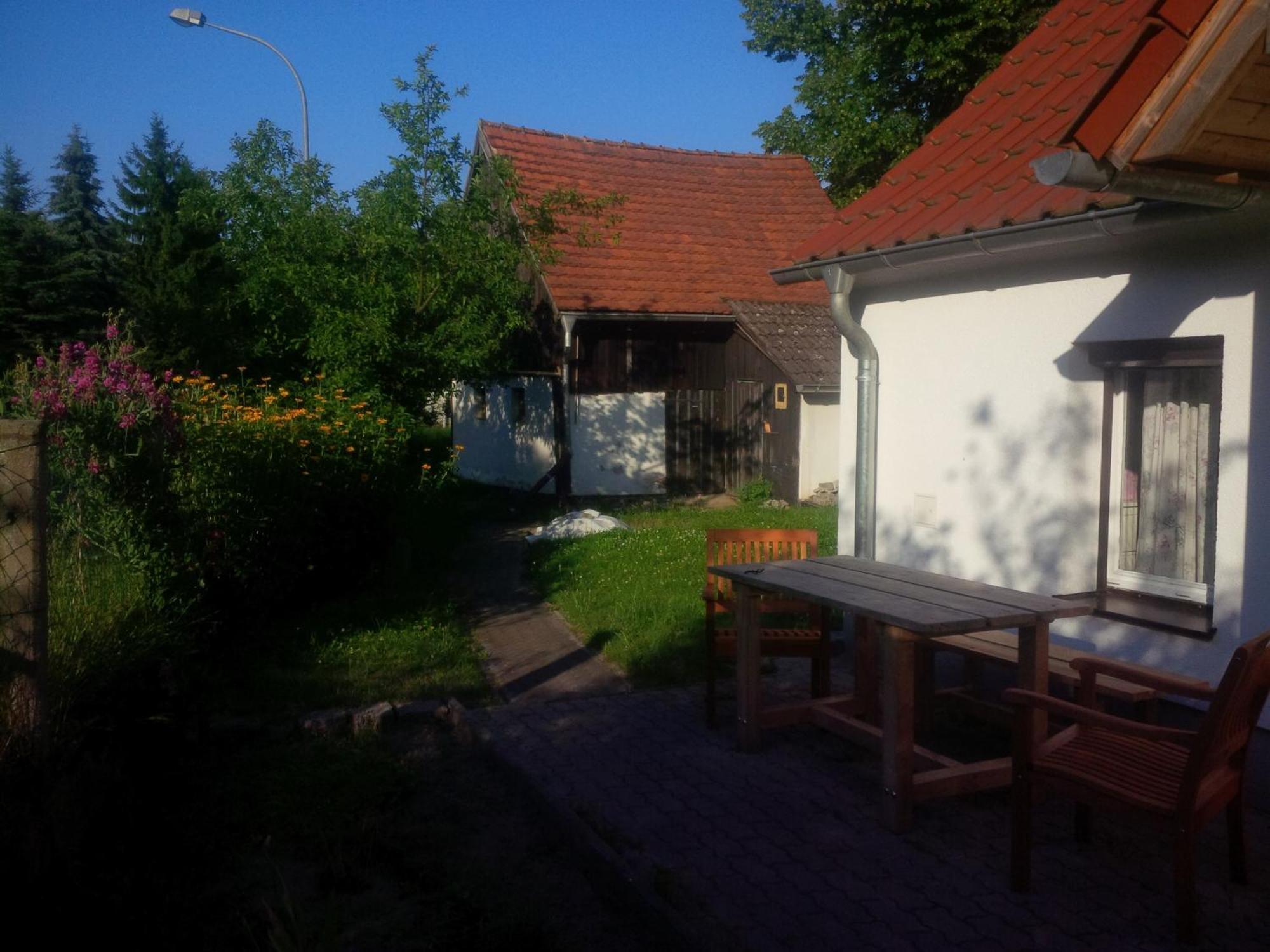 Straupitz Villa Froehlich מראה חיצוני תמונה
